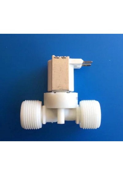 Tekli Su Ventili, 220v,selenoıd Vana,3/4 Giriş Ve Çıkış