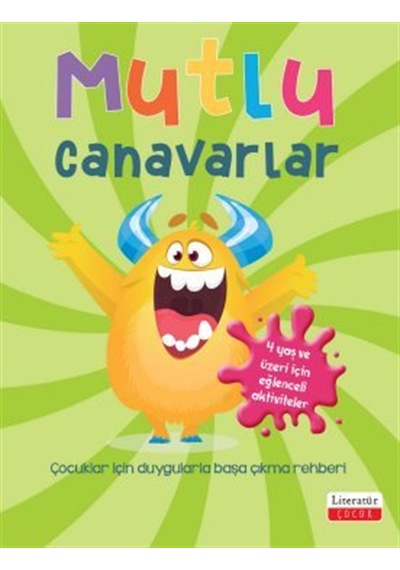 Mutlu Canavarlar / Anna Prudente-poulton