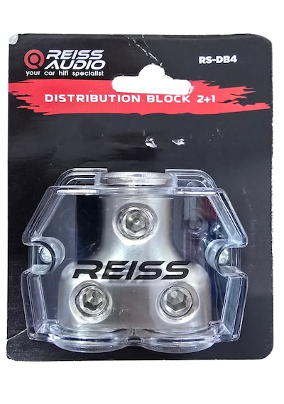 Rs-db4 Dıstrıbutor Block 2+1 Kablo Dağıtıcı
