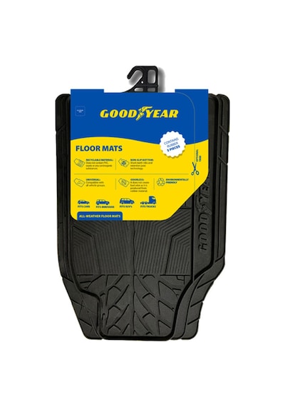 Goodyear Paspas 5 Parça