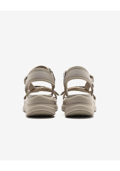 Skechers D'lux Walker - Pretty Fıeld Kadın Bej Sandalet 119822 Tpe Bej