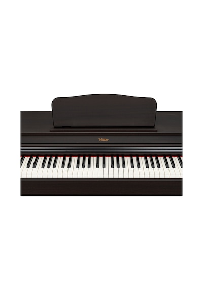 Valler Pm80 Rosewood 88 Tuşlu Dijital Piyano Tabure Ve Kulaklık Hediyeli