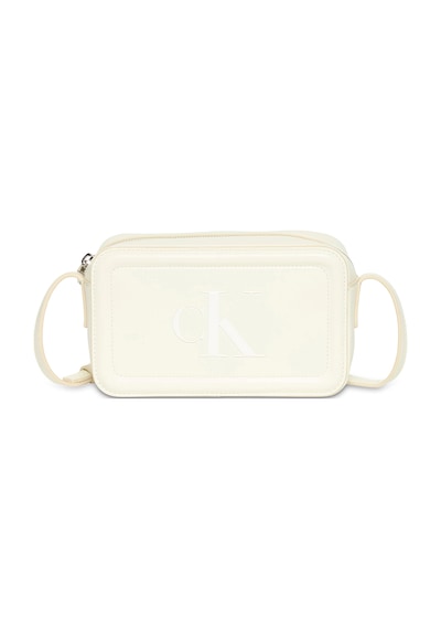 Calvin Klein Kadın Beyaz Omuz Çantası Lv04f3220g-fup Beyaz