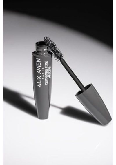 Alıx Avıen Captivating Look Mascara-büyüleyici Görünüm-hacimli Ve Kusursuz Kıvrıma Sahip Kirpikler 00