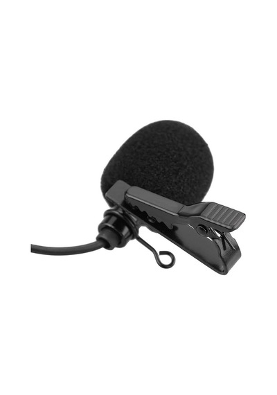 Sujeetec Lavalier Microphone - Yaka Mikrofonu