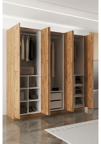Aeka Ae-2191 Hisar Aynalı 6 Kapaklı Çok Bölmeli Askılı Ve Raflı Geniş Hacimli Gardırop 210x210 Cm Atlantik Çam - Atlantik Çam Aeka Ae-2191 Hisar Aynalı 6 Kapaklı Çok Bölmeli Askılı Ve Raflı Geniş Hacimli Gardırop 210x210 Cm Atlantik Çam - Atlantik Çam