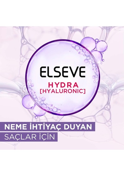 L'oréal Paris Elseve Hydra Hyaluronic 72 Saat Nem İle Dolgunlaştıran Maske 300ml