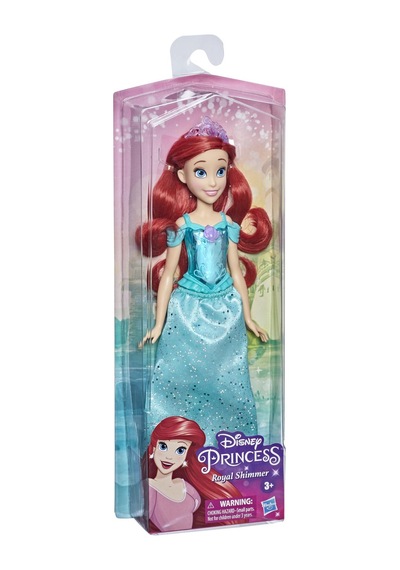 Disney Prenses Işıltılı Prenses Ariel