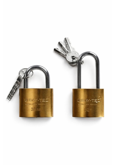 Bay-tec Asma Kilit 32mm Ve 38mm