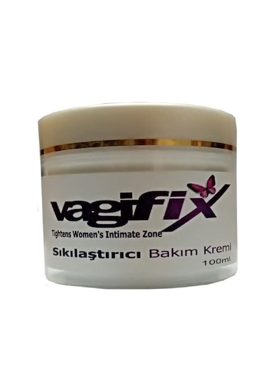 Vagifix Kadın Bakım Kremi 100 Ml