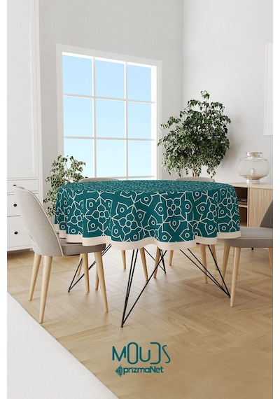 Turkuaz Ornament İslamik