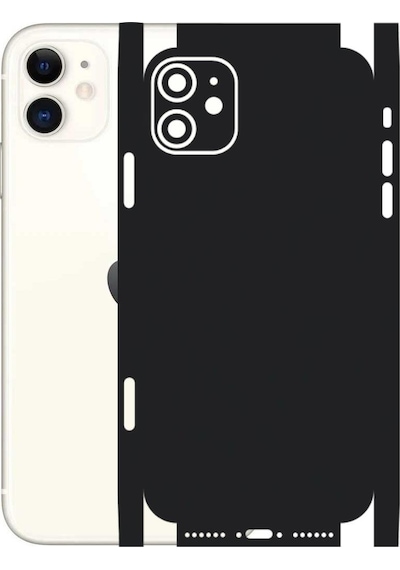Apple iPhone 11 İle Uyumlu 360 Arka Kaplama 64586857