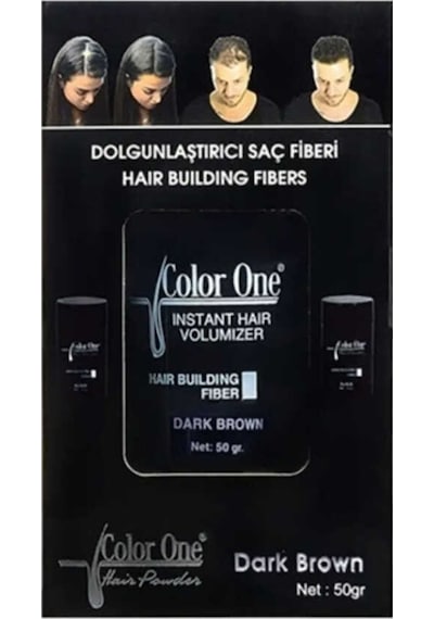 Color One Hair Powder Saç Tozu 50 G