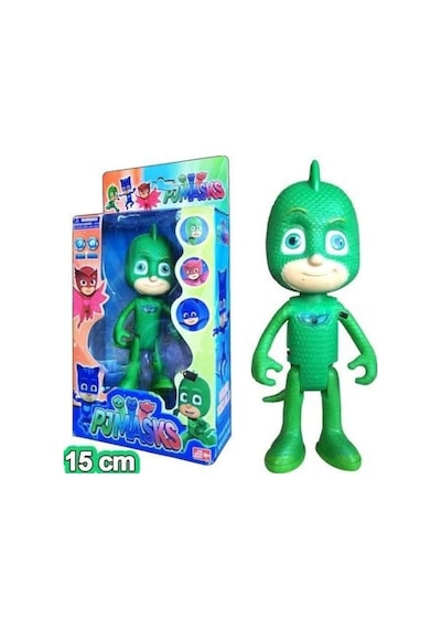 Pj Mask Pija Maskeliler Figür Sesli Işıklı 15 Cm Oyuncak