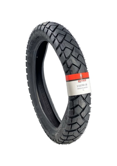 Ralco Tyres 110/90-18 Tl Tubeless - Dubleks Motosiklet Lastiği