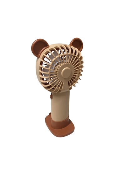 27 Cm Şarjlı Standlı El Fanı 9653