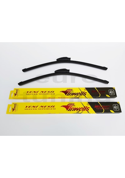 Inwells Renault 9 11 Broadway Sprıng Flash Muz Silecek Reno R9 45