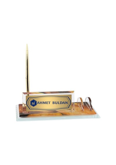 Sublimasyon Kristal Masa İsimliği Kalemli 483