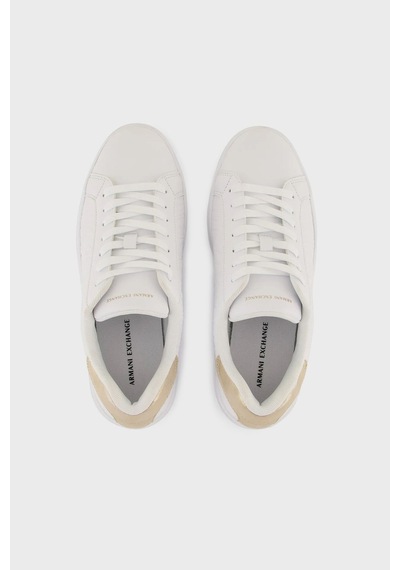 Armani Exchange Armanı Exchange Kadın Ayakkabı Xd165-xv891-t782 Beyaz