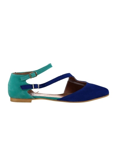 Fox Shoes Saks Mavi/su Yeşili Kadın Babet D726016902 Saks Mavi - Su Yeşili Fox Shoes Saks Mavi/su Yeşili Kadın Babet D726016902 Saks Mavi - Su Yeşili
