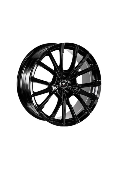 Rc 20 İnç 5x120 Et33 Siyah Jant Takımı J-6326