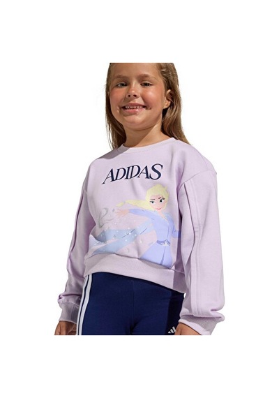 Adidas Lg Dy Fro Jog Çocuk Günlük Eşofman Takımı Jz3579 Mor Mor