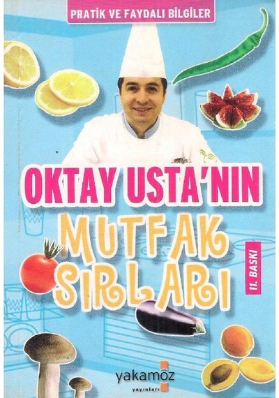 Oktay Usta'nın Mutfak Sırları - Oktay Aymelek 2.el