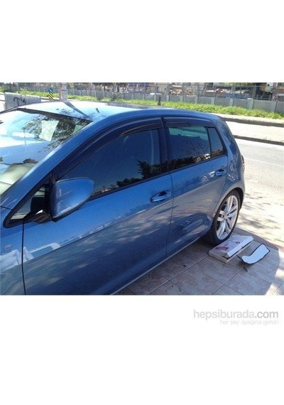 Boğaziçi Vw Golf 7 Cam Rüzgarlığı Mugen 4.lü Bg-10500