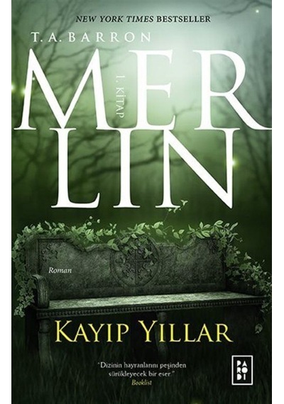 Merlin 1 / Kayıp Yıllar / T. A. Barron
