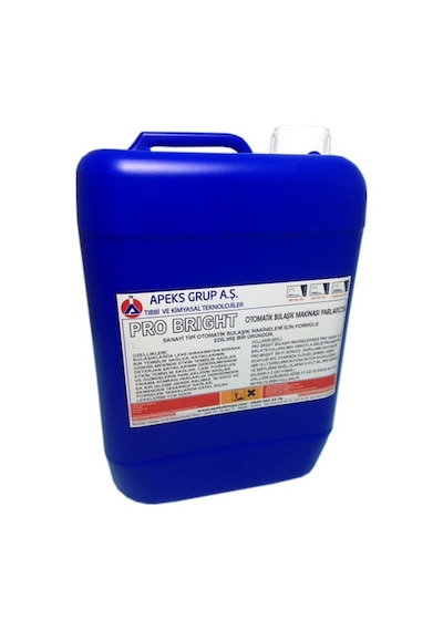 Endüstriyel Bulaşık Makina Durulayıcısı Pbr- Konsantre 5 Kg