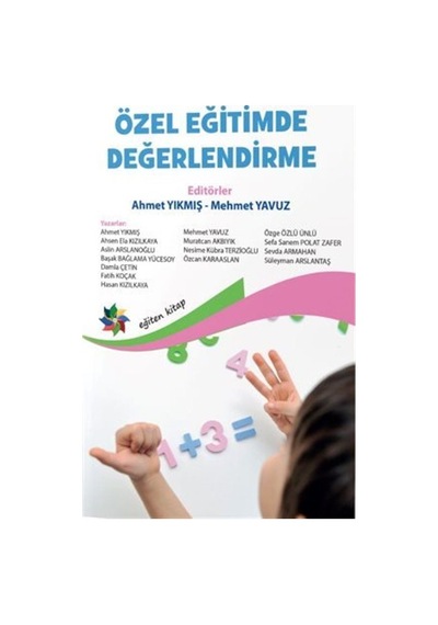 Özel Eğitimde Değerlendirme / Dr. Mehmet Yavuz