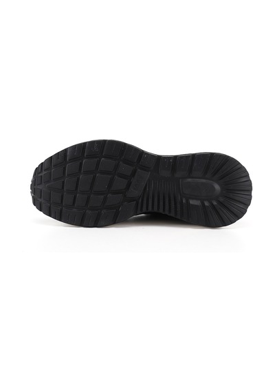 Gönderi(R) Gönderi R Erkek Siyah Bağcıklı Hakiki Deri Comfort Sneaker Ddma80338314