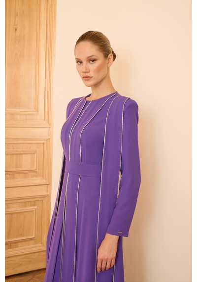 Senna Tease Dress Mor Mor