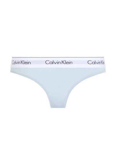 Calvin Klein Bıkını-7771 Sterling Blue