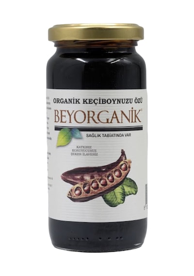 Beyorganik Keçiboynuzu Özü 315 G
