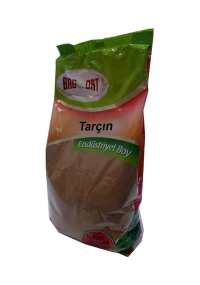 Bağdat Endüstriyel Boy Toz Tarçın 2 x 1 KG
