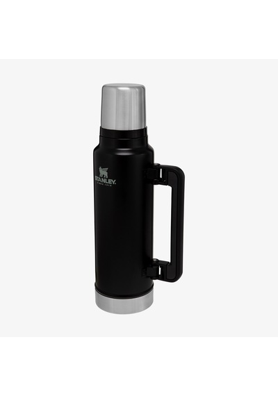 Stanley Klasik Vakumlu Çelik 1.4l Unisex Siyah Termos 08265 2800282