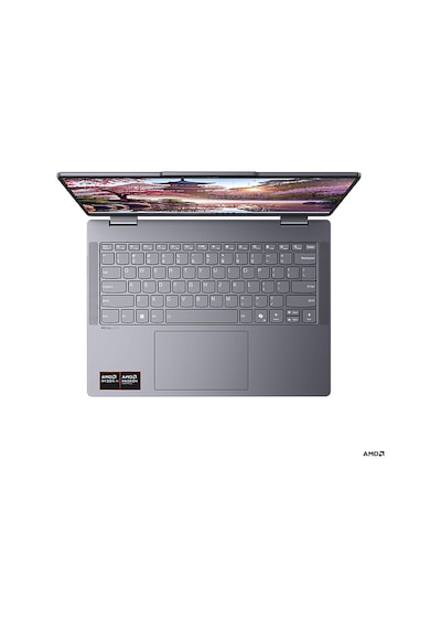 Lenovo Ideapad 5 2-in-183KT003CTR RAI7 16 GB 512 GB SSD 14" WUXGA W11 Dizüstü Bilgisayarı