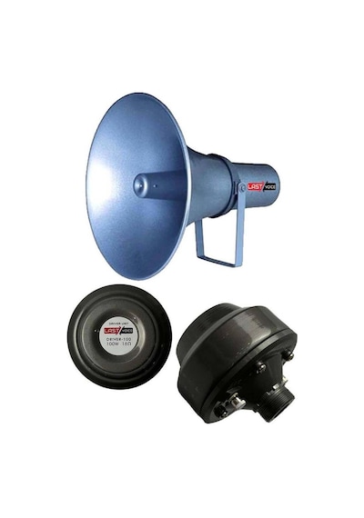 Lastvoice Driver-100H Horn Hoparlör
