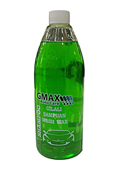 Gmax Gold Serisi Cilalı Oto Şampuanı Cila Katkılı Araç Araba Yıkama İçin Özel Şampuan 800ml Glz02005123 1 Adet