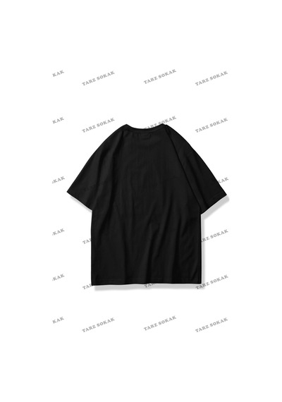 Startmore Unisex Destiny Tshirt Siyah