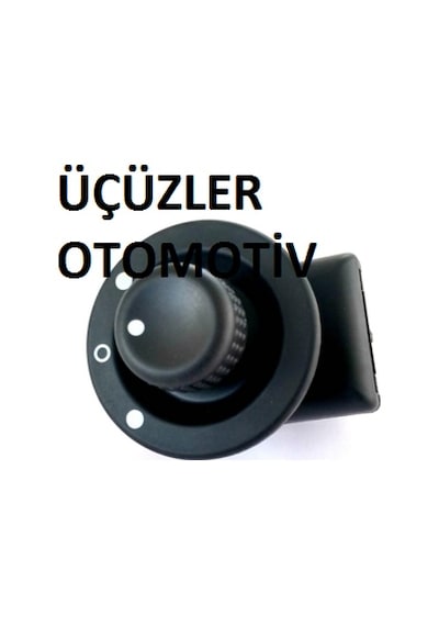 Ayna Ayar Düğmesi Clio Megane Twingo Master 7700410141