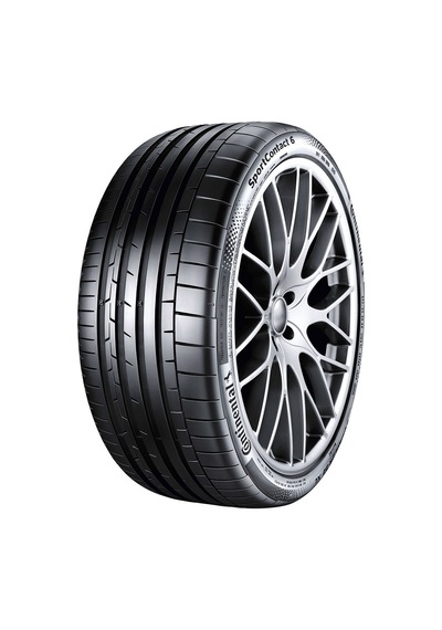 Continental Contisportcontact 6 245/35R20 95Y XL Ssr Yaz Lastiği 2024