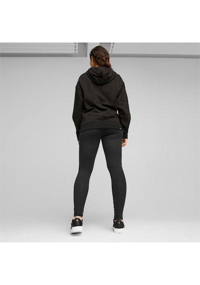 Puma Her Kadın Yüksel Bel Tayt 676817 01 Siyah