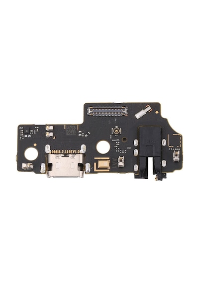 Samsung Uyumlu Galaxy Sm-a045 A04 Şarj Soketi Mikrofon Bordu-sm-045-soket