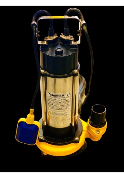 Vortex Vx 200M 2 Hp 2'' Pis Su Foseptik Pompa
