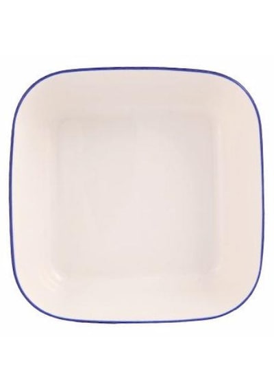 Porland Blue Stripe Kase 12x12 Cm 04alm006874