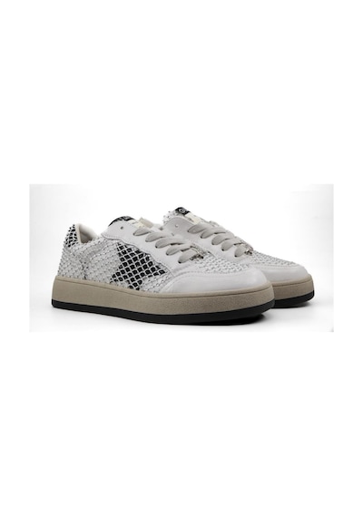 Guja 26y374 Beyaz-siyah Kadın Sneakers