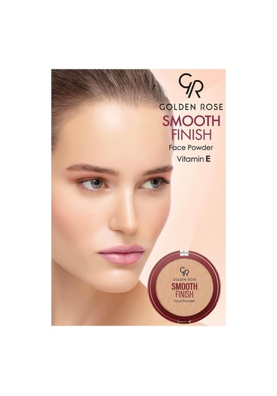 Smooth Finish Face Powder No: 201 - İpeksi Dokulu Sabitleyici Pudra Diğer