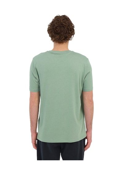Lumberjack Mb Ct110 Pm C Nk T-sh 6fx Yeşil Erkek Kısa Kol T-shirt